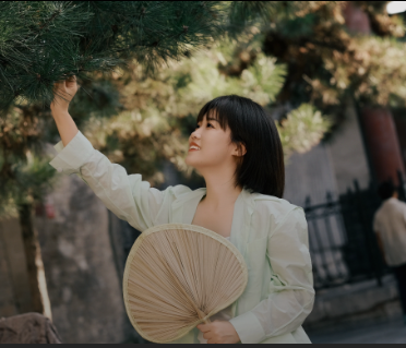 刘蓓华-《在长治长大》